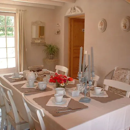 Chambres D'hotes Les Fleurs Des Champs