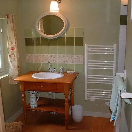 Chambres D'hotes Les Fleurs Des Champs Saint-Martin-dʼAry