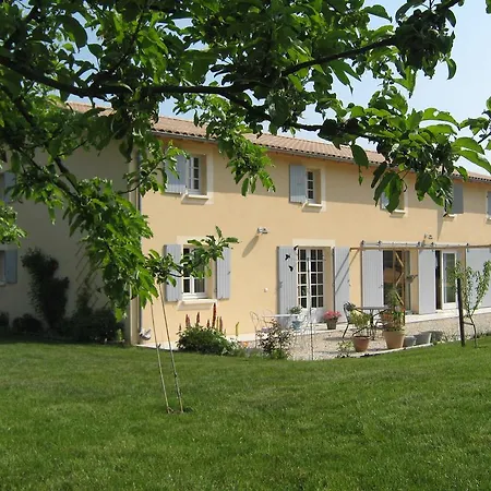 فندق مبيت وإفطار Chambres D'hotes Les Fleurs Des Champs