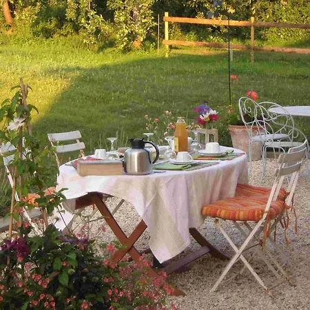 Chambres D'hotes Les Fleurs Des Champs