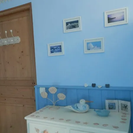 فندق مبيت وإفطار Chambres D'hotes Les Fleurs Des Champs